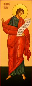 Мерная икона Захария Серповидец