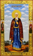 Мерная икона Иулиания Лазаревская