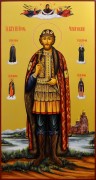 Мерная икона Игорь Черниговский 2