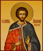 Рукописная икона Авраамий Болгарский
