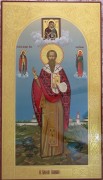 Мерная икона Василий Великий